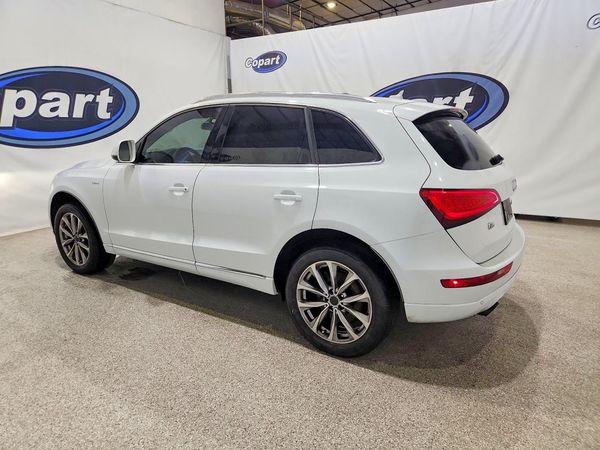2014 AUDI Q5
