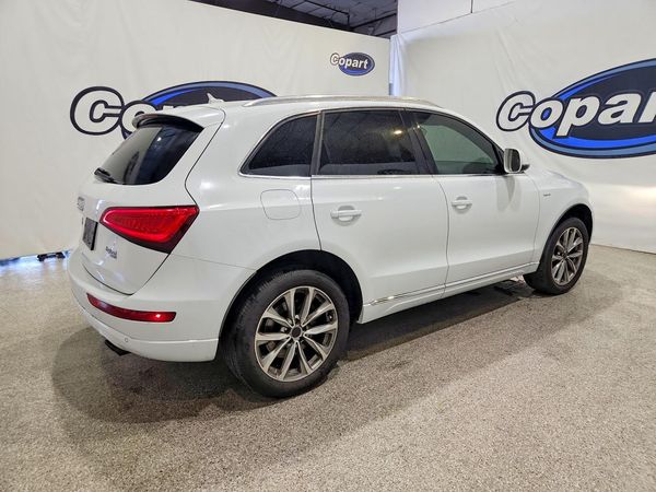 2014 AUDI Q5