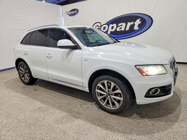 2014 AUDI Q5