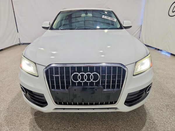 2014 AUDI Q5