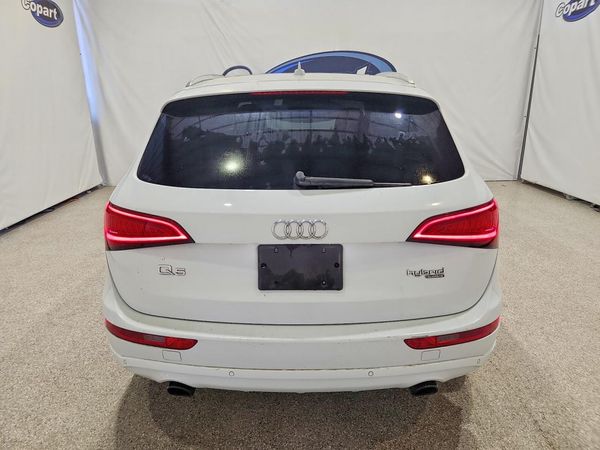 2014 AUDI Q5