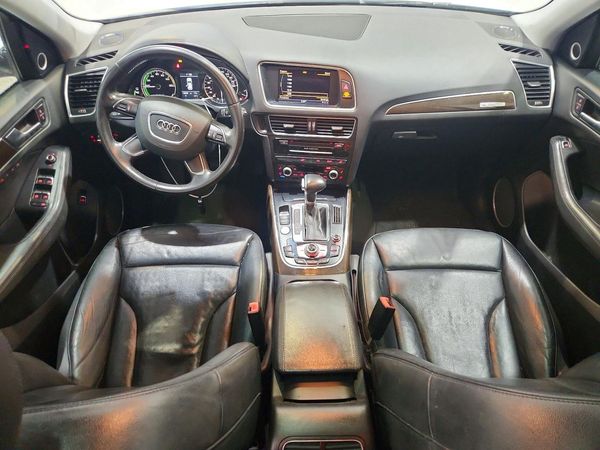 2014 AUDI Q5