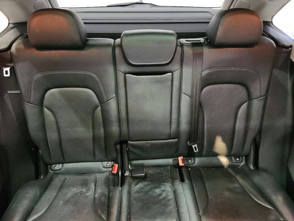 2014 AUDI Q5