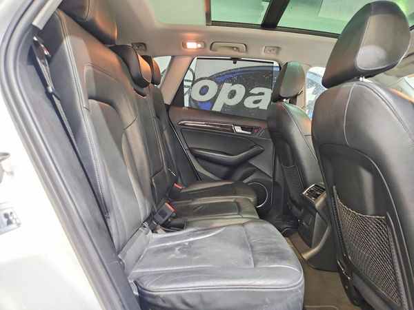 2014 AUDI Q5
