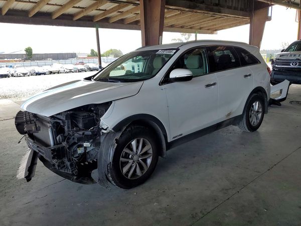 2016 KIA SORENTO L / LX