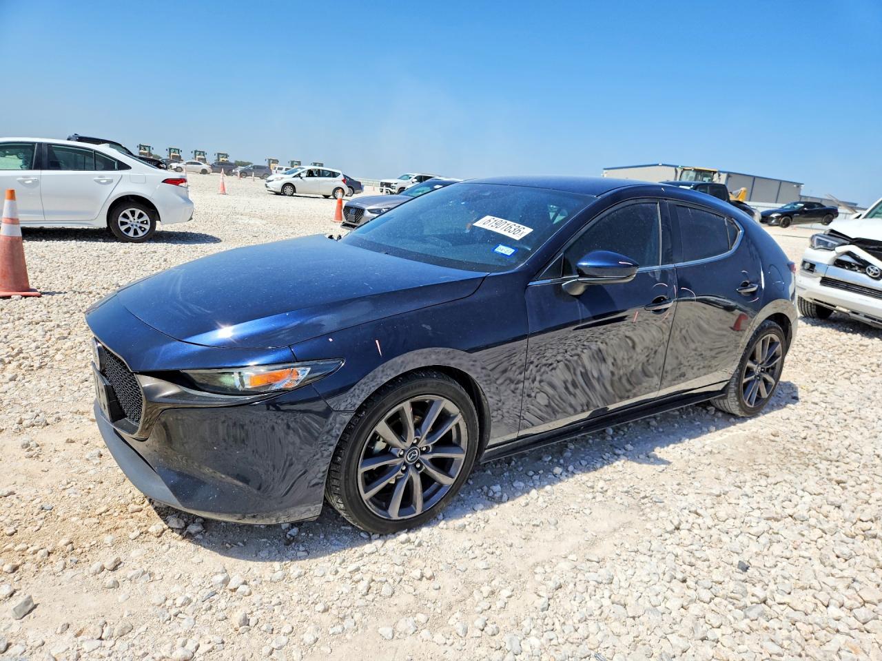 2019 MAZDA 3