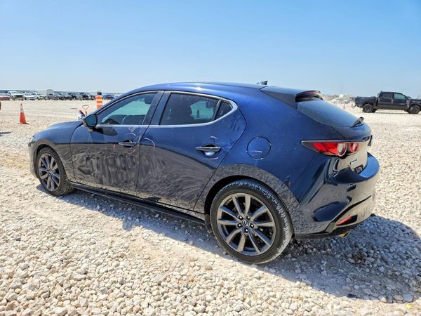 2019 MAZDA 3