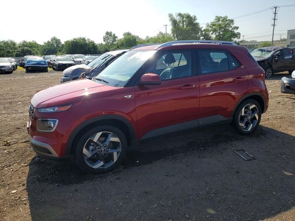 2023 HYUNDAI VENUE SEL, Limited