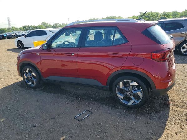 2023 HYUNDAI VENUE SEL, Limited