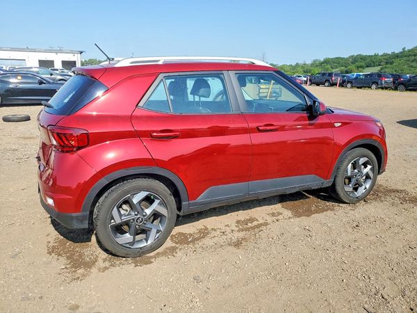2023 HYUNDAI VENUE SEL, Limited