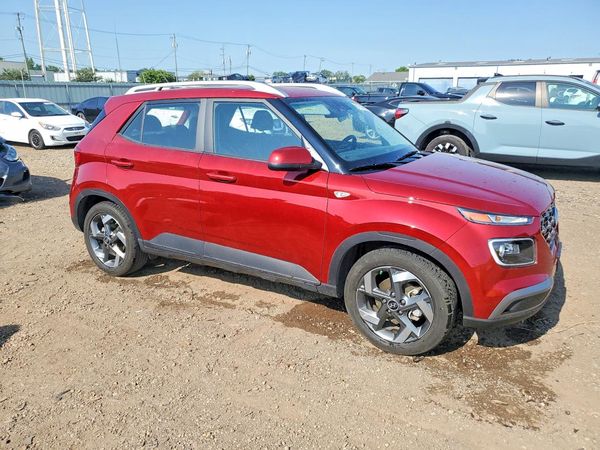 2023 HYUNDAI VENUE SEL, Limited