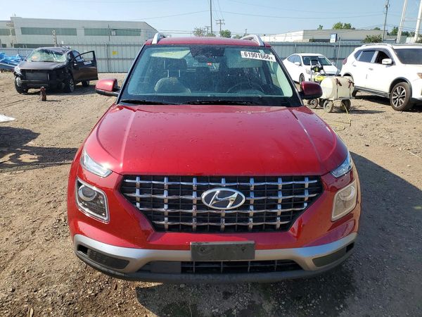 2023 HYUNDAI VENUE SEL, Limited