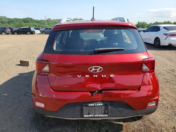 2023 HYUNDAI VENUE SEL, Limited
