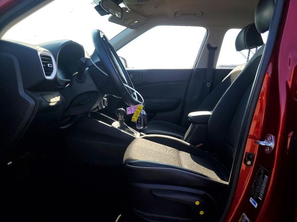 2023 HYUNDAI VENUE SEL, Limited