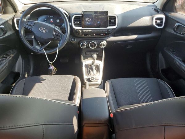 2023 HYUNDAI VENUE SEL, Limited