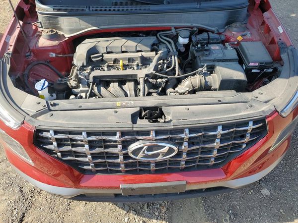 2023 HYUNDAI VENUE SEL, Limited