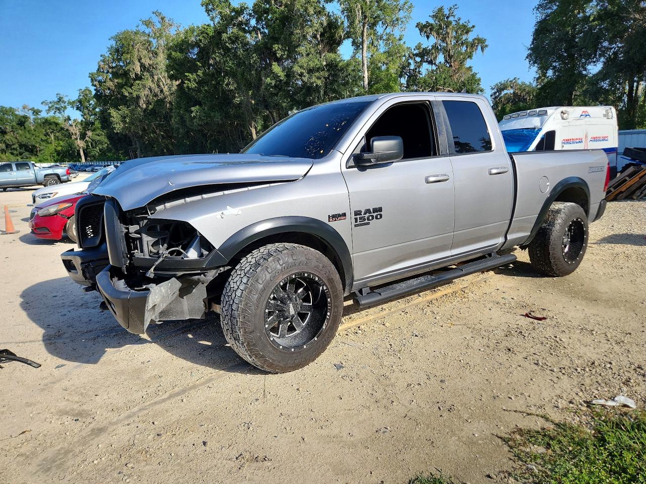 2019 RAM 1500 CLASSIC