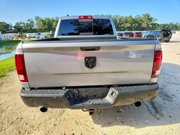 2019 RAM 1500 CLASSIC