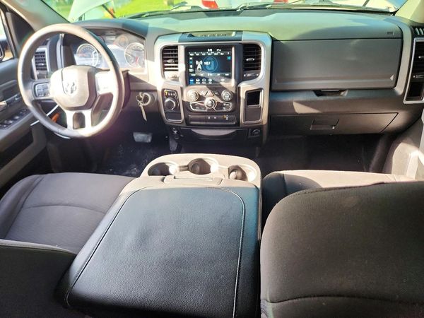 2019 RAM 1500 CLASSIC