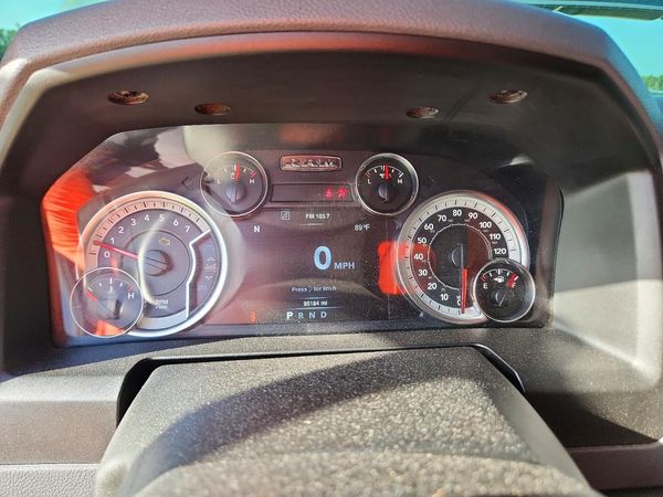 2019 RAM 1500 CLASSIC