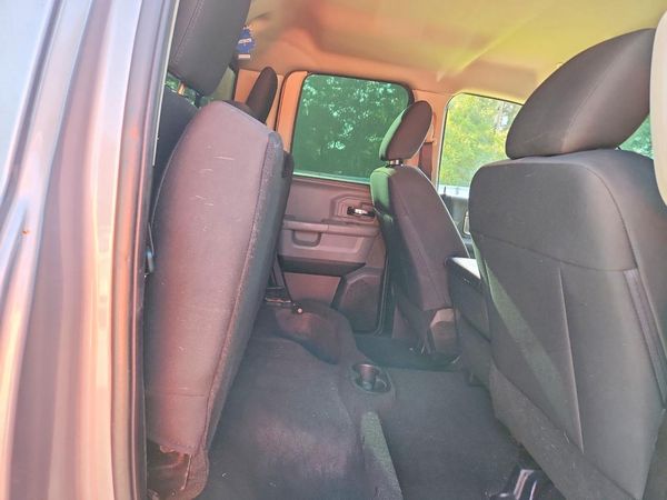 2019 RAM 1500 CLASSIC