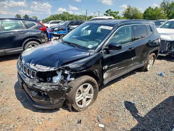 2023 JEEP COMPASS