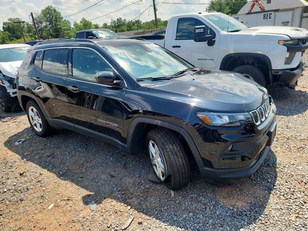 2023 JEEP COMPASS