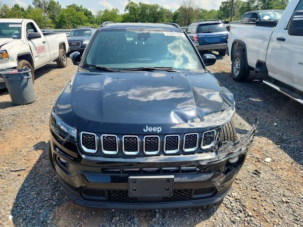 2023 JEEP COMPASS