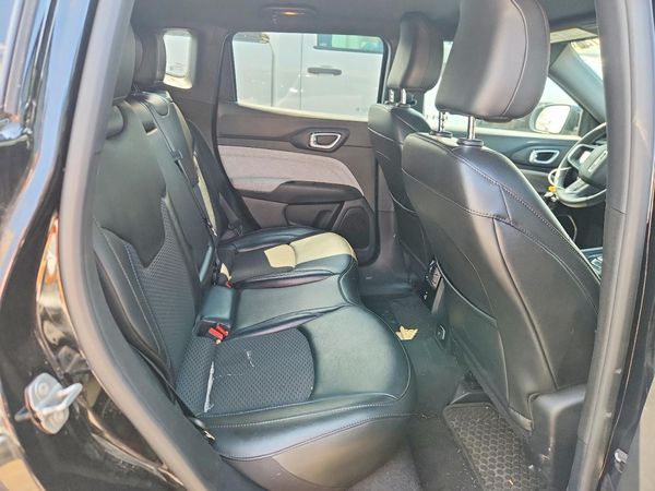 2023 JEEP COMPASS