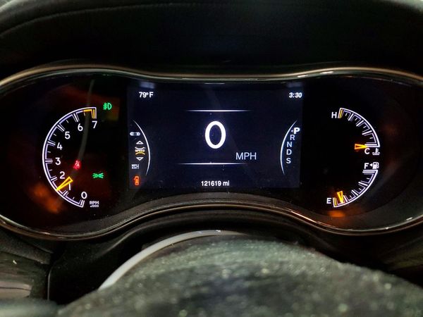 2015 JEEP GRAND CHEROKEE OVERLAND 4X4
