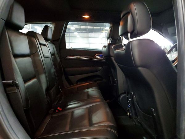 2015 JEEP GRAND CHEROKEE OVERLAND 4X4