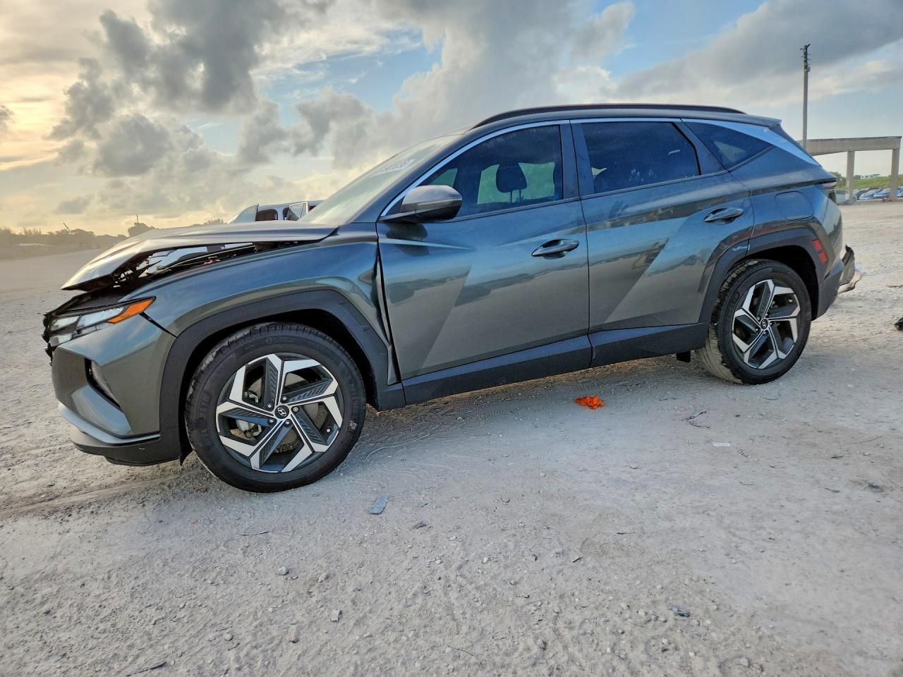2022 HYUNDAI TUCSON SEL Convenience Pkg