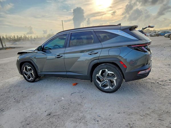 2022 HYUNDAI TUCSON SEL Convenience Pkg