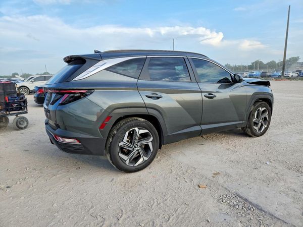 2022 HYUNDAI TUCSON SEL Convenience Pkg