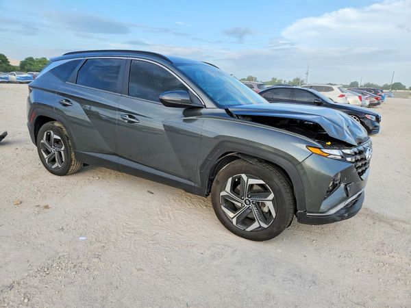 2022 HYUNDAI TUCSON SEL Convenience Pkg