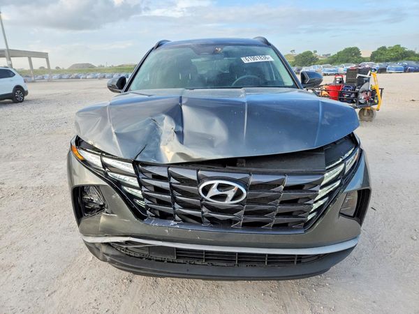 2022 HYUNDAI TUCSON SEL Convenience Pkg