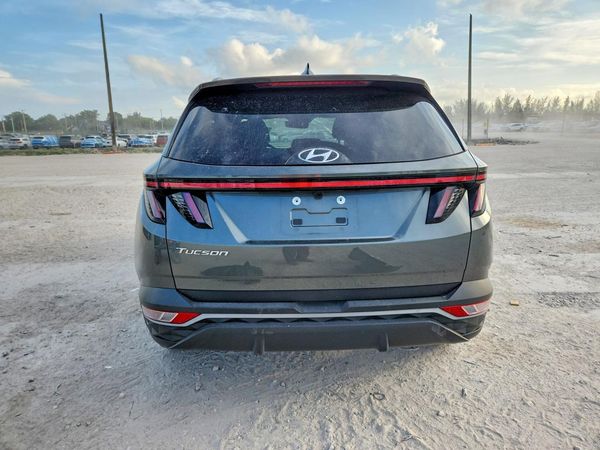 2022 HYUNDAI TUCSON SEL Convenience Pkg