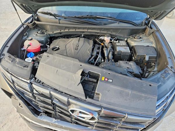 2022 HYUNDAI TUCSON SEL Convenience Pkg