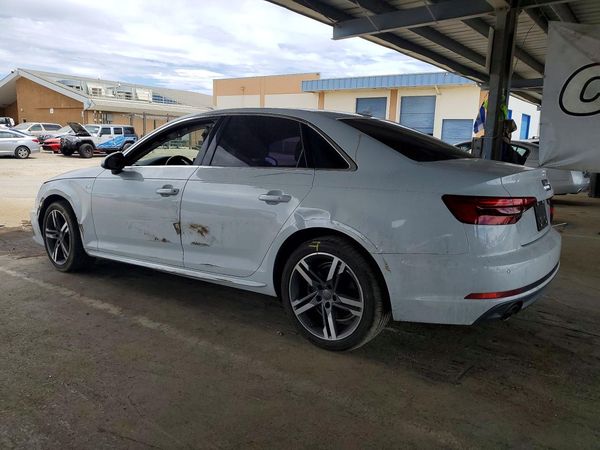 2017 AUDI A4