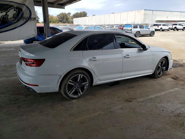 2017 AUDI A4