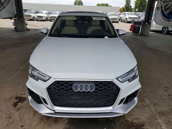 2017 AUDI A4