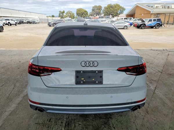 2017 AUDI A4