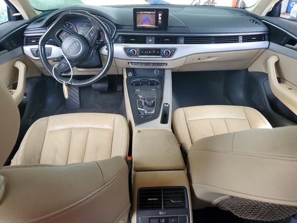 2017 AUDI A4