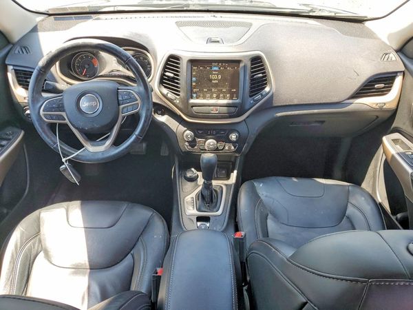 2017 JEEP CHEROKEE LIMITED 4X4