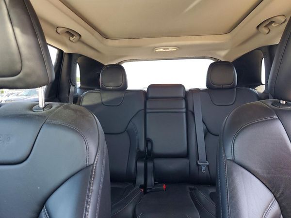 2017 JEEP CHEROKEE LIMITED 4X4