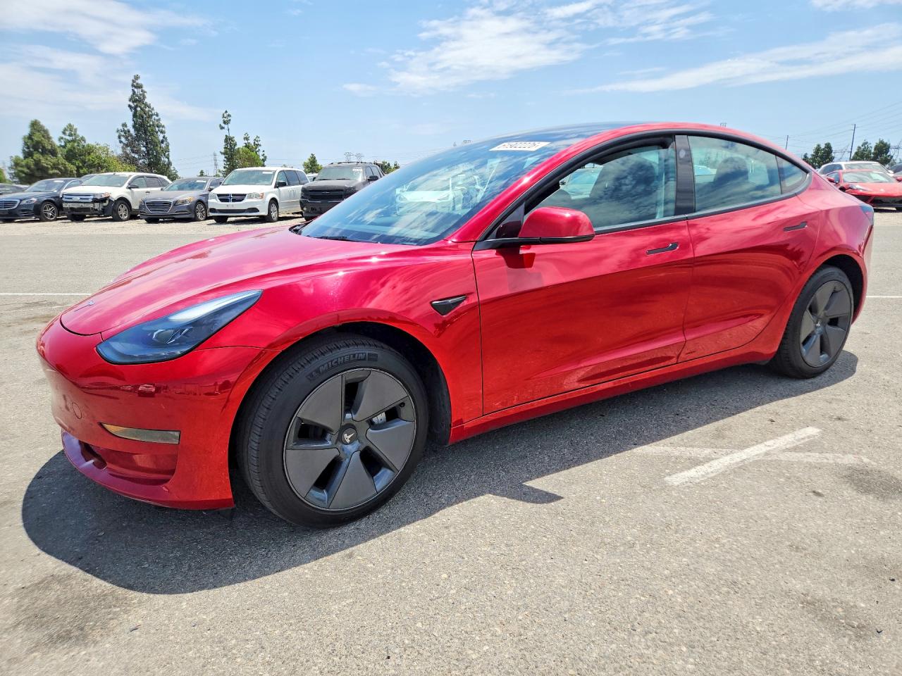 2023 TESLA MODEL 3