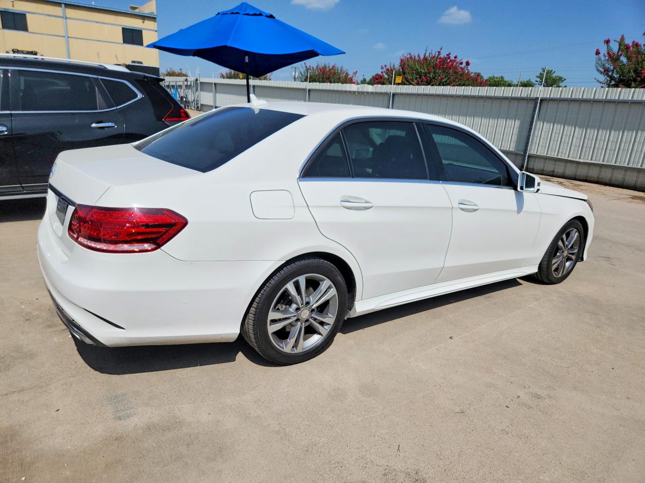 2015 MERCEDES-BENZ E E350