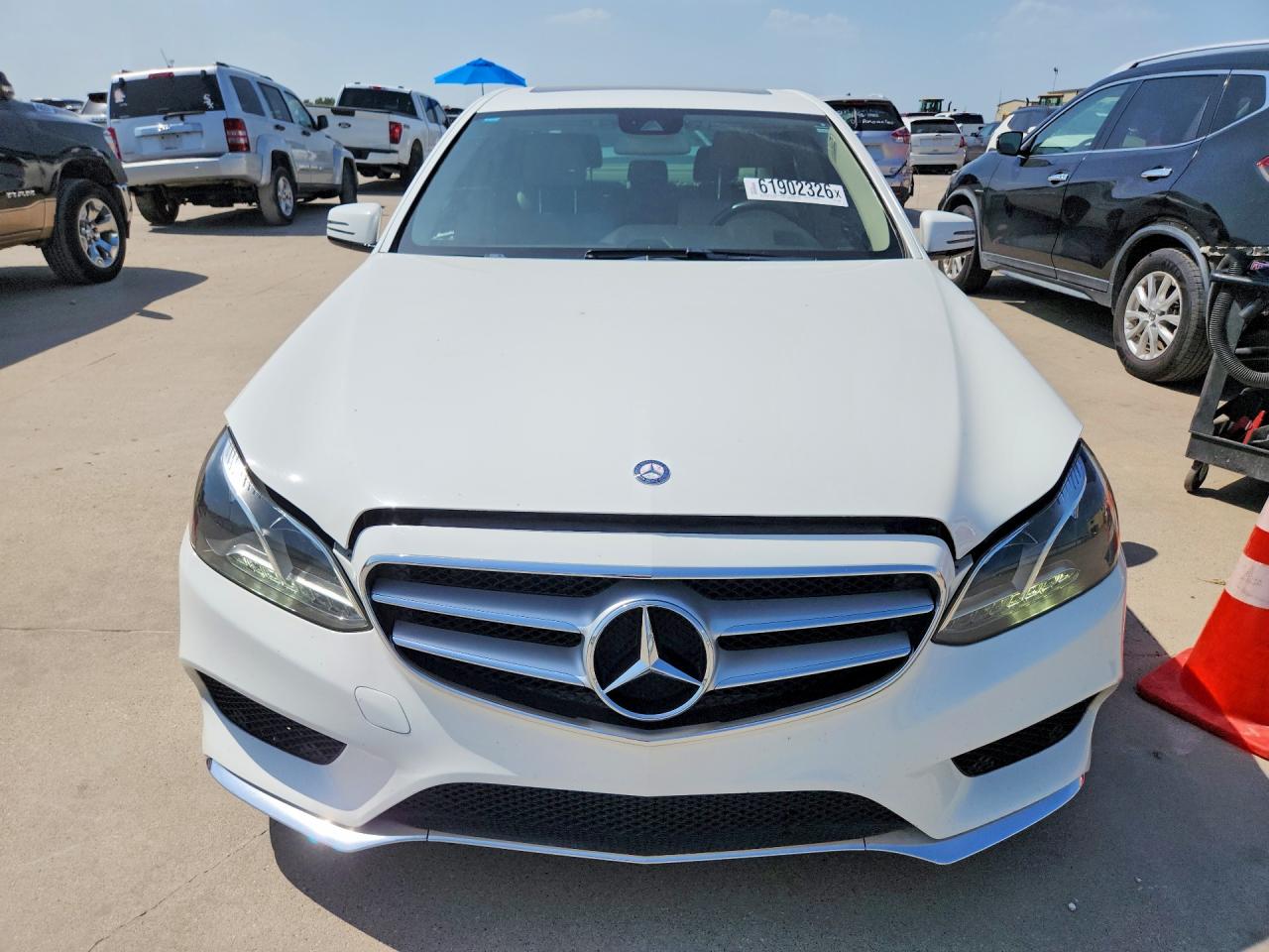 2015 MERCEDES-BENZ E E350