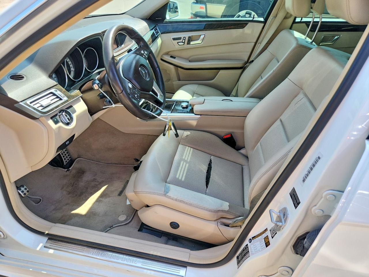 2015 MERCEDES-BENZ E E350