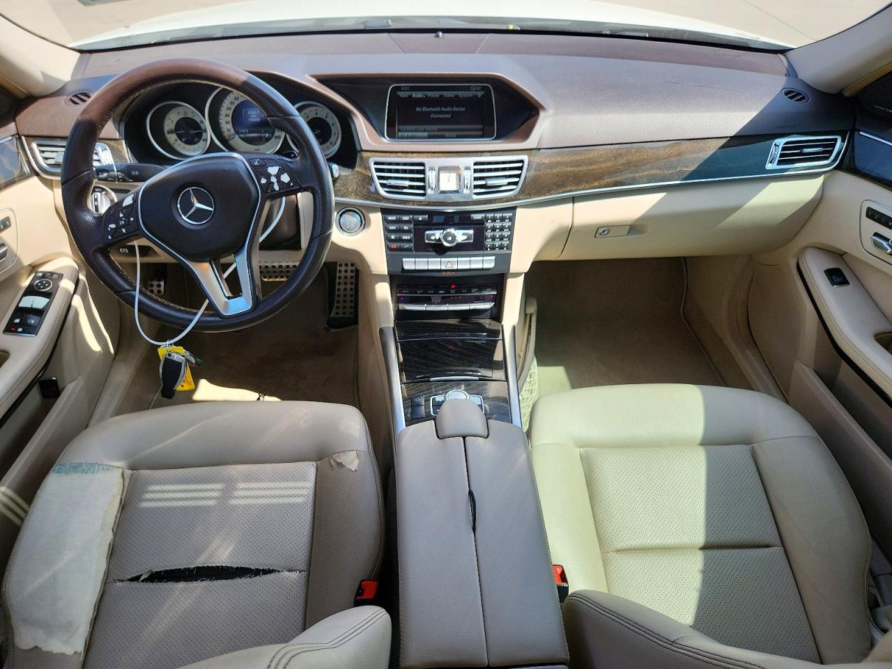 2015 MERCEDES-BENZ E E350